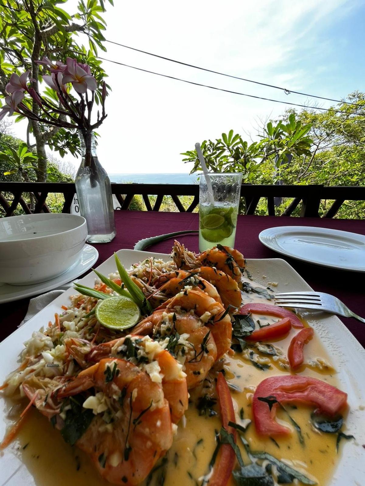 Jungle Beach Restaurant And Hotel-Jbr Galle Buitenkant foto